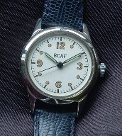 Vintage 1942 RCAF Canadian Air Force watch